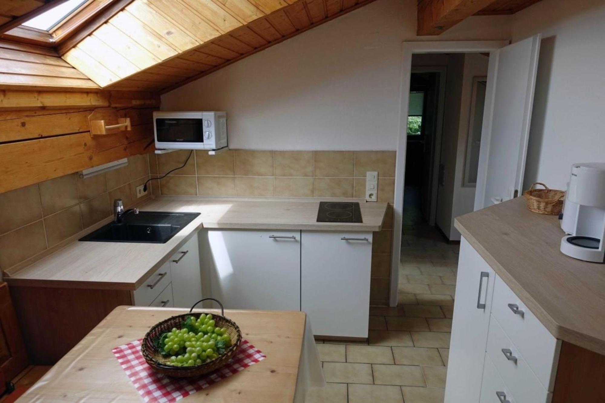 FeWo-Franzi 1-4 Persca45qmDG Buching Exterior foto